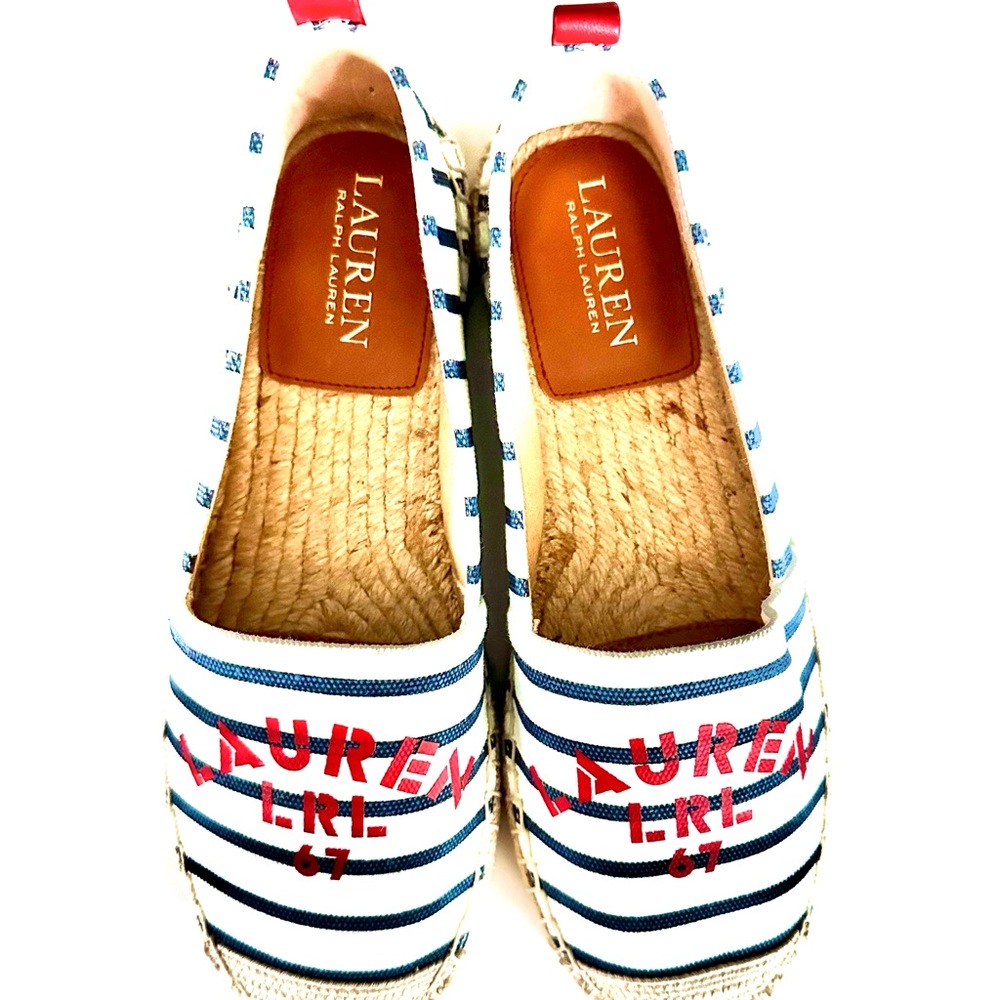 Lauren Ralph Lauren. -  Espadrilles - Picture 7 of 9